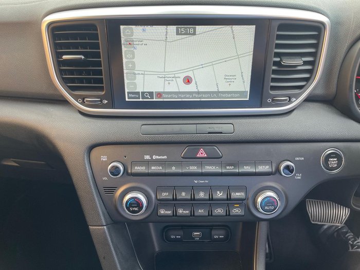 2019 Kia Sportage SX+