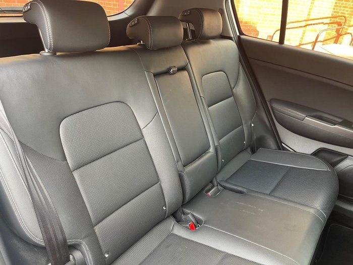 2019 Kia Sportage SX+