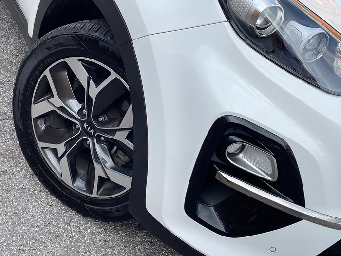 2019 Kia Sportage SX+