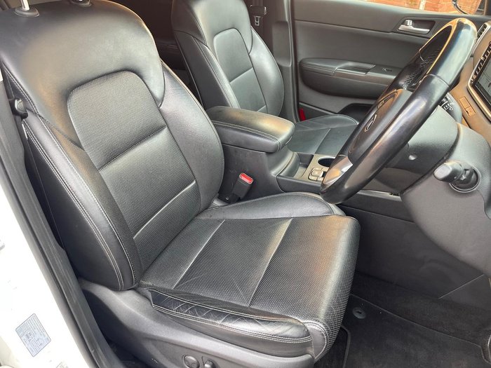 2019 Kia Sportage SX+