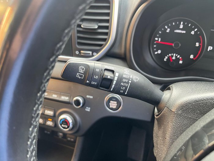 2019 Kia Sportage SX+