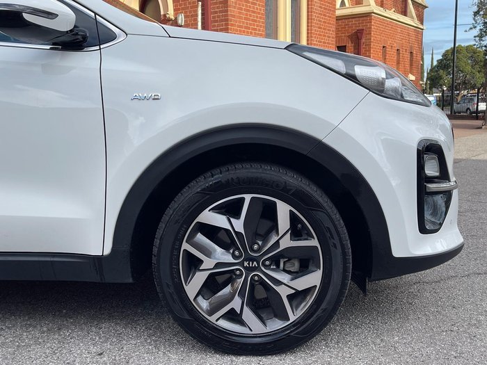2019 Kia Sportage SX+