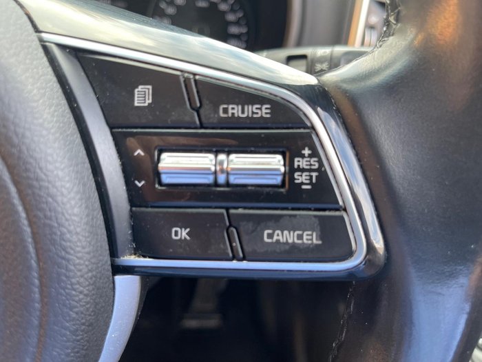 2019 Kia Sportage SX+