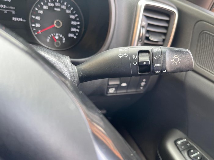 2019 Kia Sportage SX+