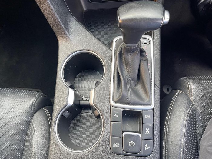 2019 Kia Sportage SX+