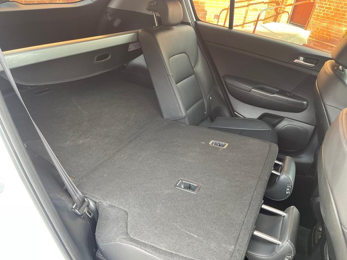 2019 Kia Sportage SX+