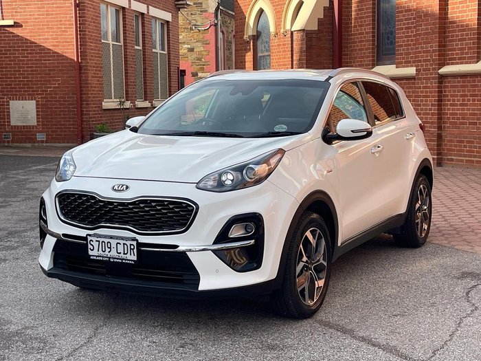 2019 Kia Sportage SX+