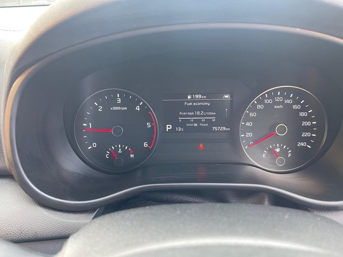 2019 Kia Sportage SX+