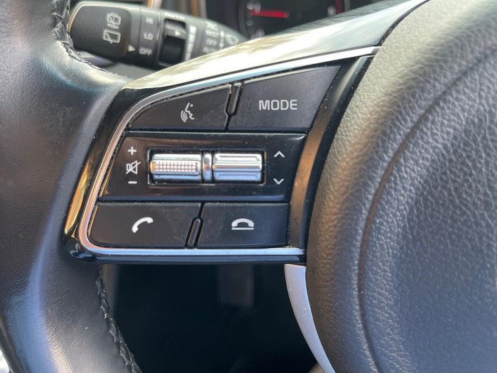 2019 Kia Sportage SX+