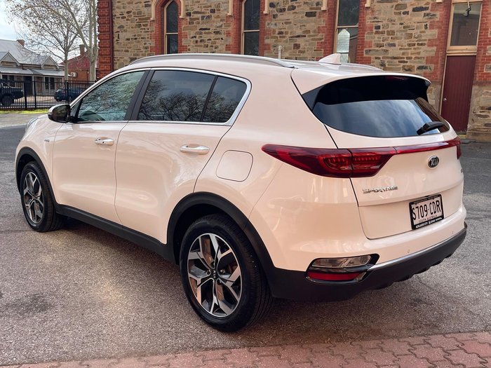 2019 Kia Sportage SX+