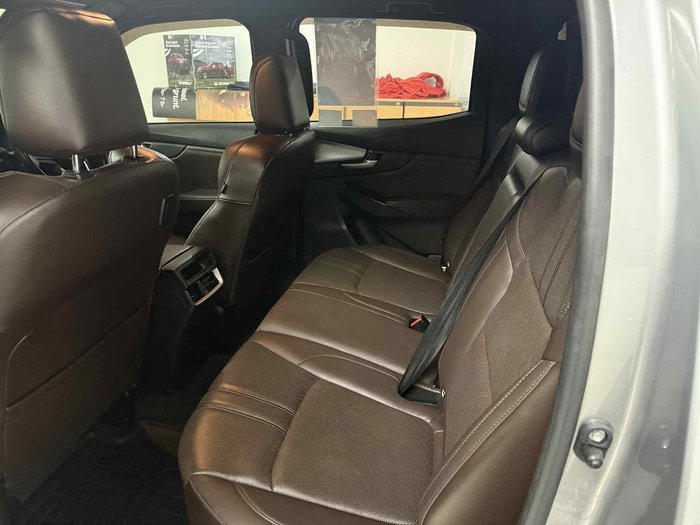 2025 GWM Haval H6 Lux B01 Ayers Grey