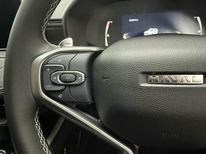 2025 GWM Haval Jolion Lux A01 Hamilton White