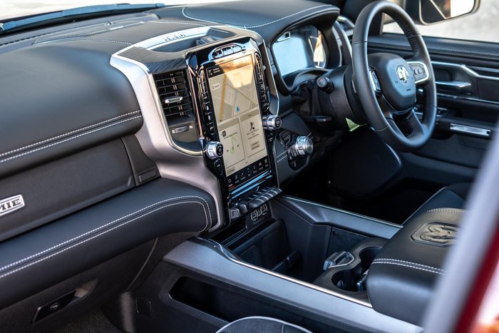 2024 RAM 1500 Laramie Sport RamBox