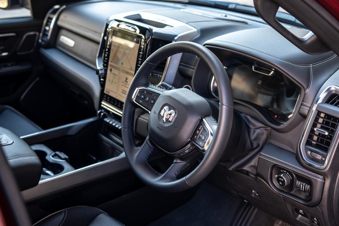 2024 RAM 1500 Laramie Sport RamBox