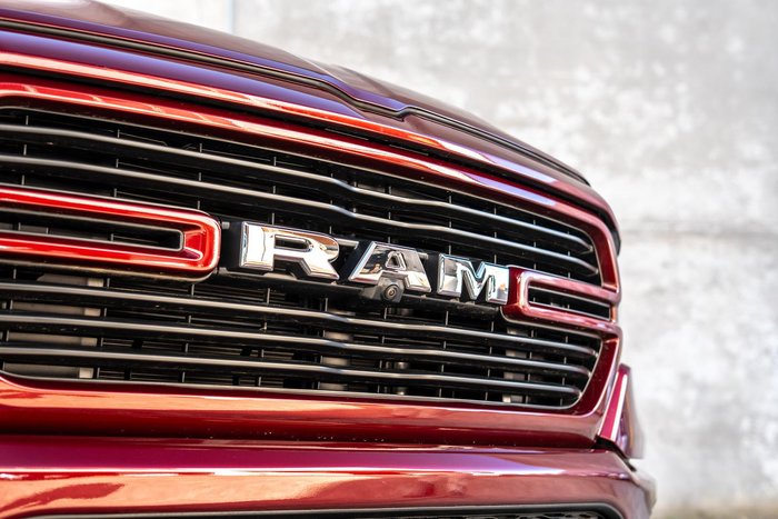 2024 RAM 1500 Laramie Sport RamBox