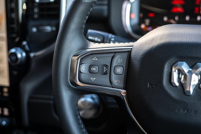 2024 RAM 1500 Laramie Sport RamBox