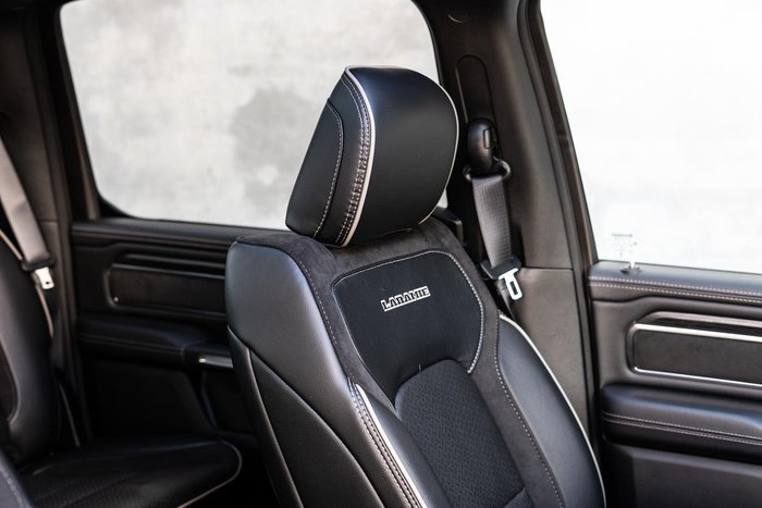 2024 RAM 1500 Laramie Sport RamBox