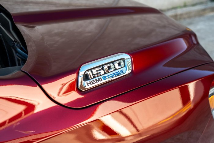 2024 RAM 1500 Laramie Sport RamBox