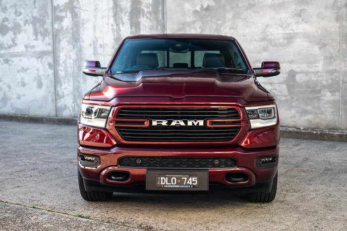 2024 RAM 1500 Laramie Sport RamBox
