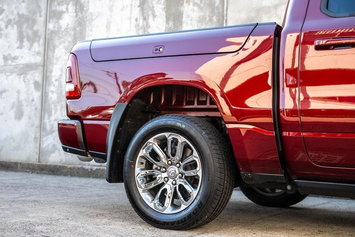 2024 RAM 1500 Laramie Sport RamBox