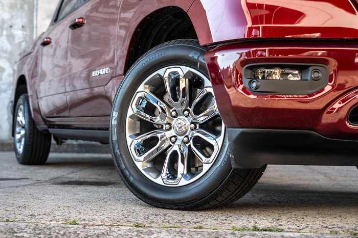 2024 RAM 1500 Laramie Sport RamBox