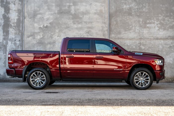 2024 RAM 1500 Laramie Sport RamBox