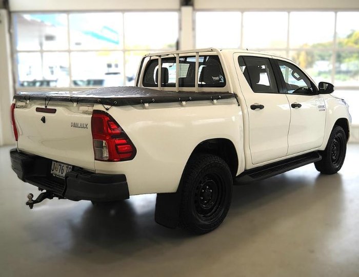 2021 Toyota Hilux SR