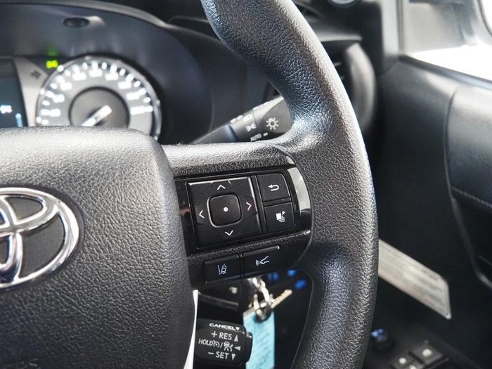 2021 Toyota Hilux SR