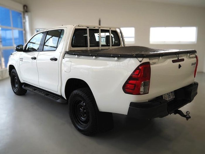 2021 Toyota Hilux SR