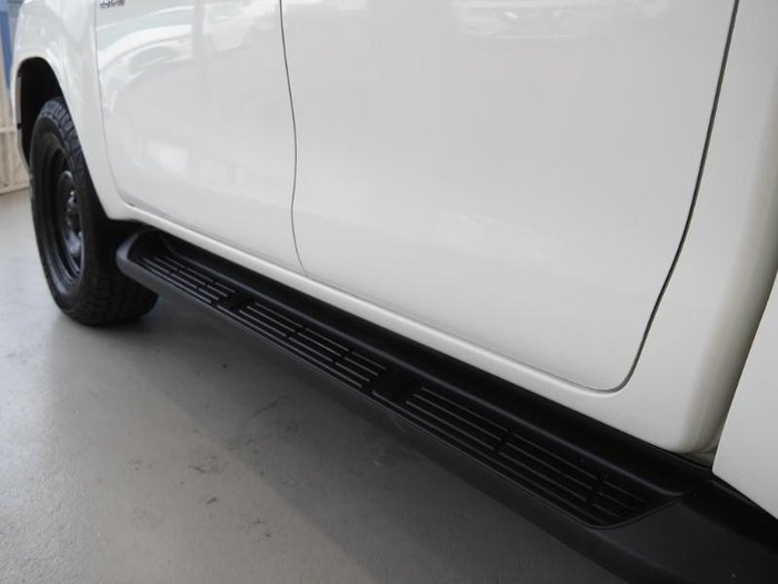 2021 Toyota Hilux SR