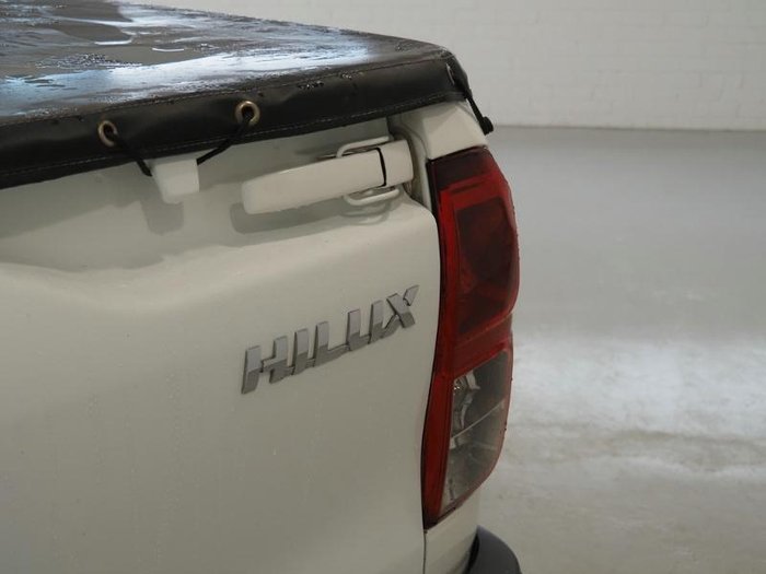 2021 Toyota Hilux SR