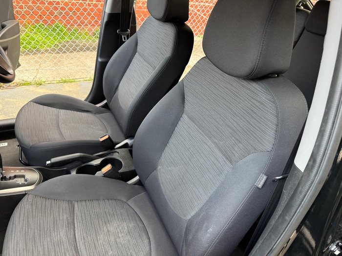 2016 Hyundai Accent Active RB4 MY16 Phantom Black