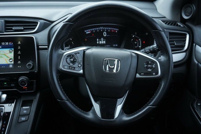 2019 Honda CR-V VTi-LX