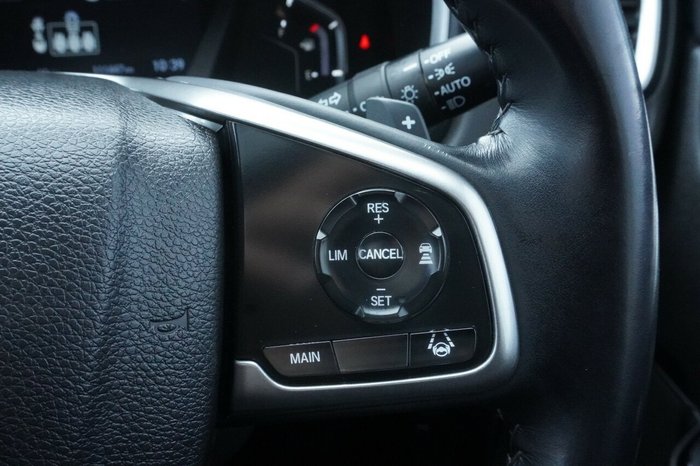 2019 Honda CR-V VTi-LX