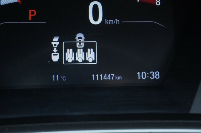 2019 Honda CR-V VTi-LX