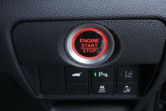 2019 Honda CR-V VTi-LX