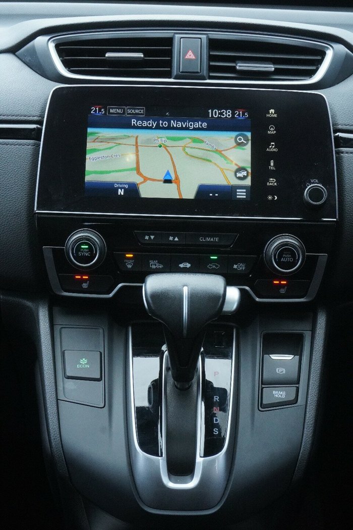 2019 Honda CR-V VTi-LX