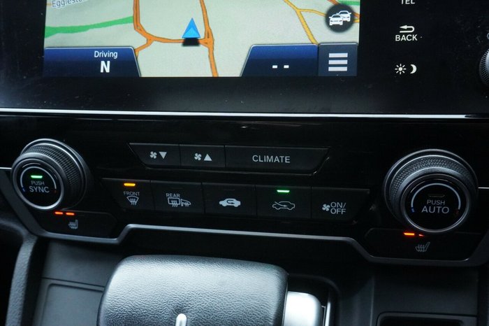 2019 Honda CR-V VTi-LX