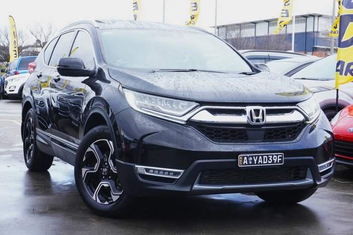 2019 Honda CR-V VTi-LX