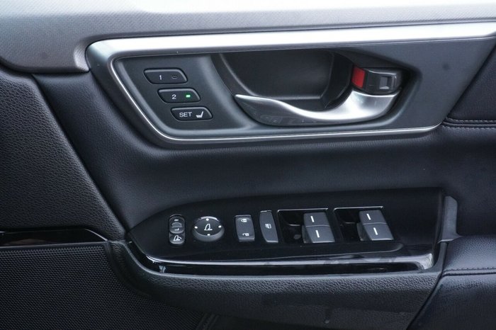 2019 Honda CR-V VTi-LX