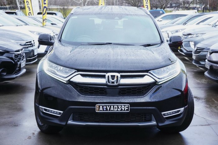2019 Honda CR-V VTi-LX