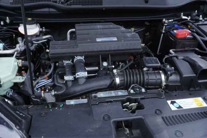2019 Honda CR-V VTi-LX
