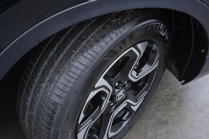 2019 Honda CR-V VTi-LX