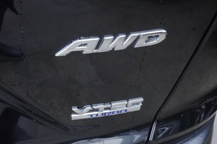 2019 Honda CR-V VTi-LX