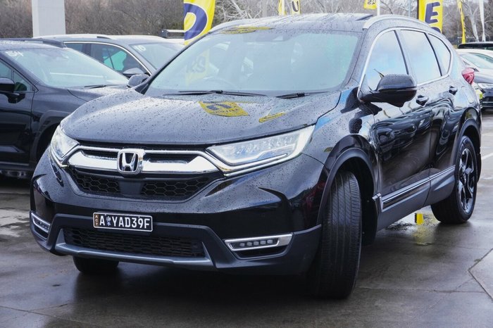 2019 Honda CR-V VTi-LX