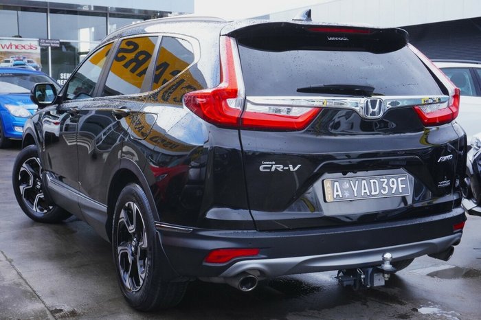 2019 Honda CR-V VTi-LX