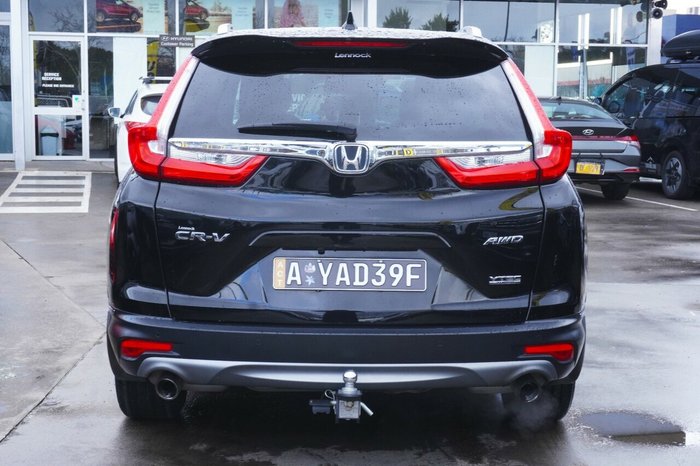 2019 Honda CR-V VTi-LX