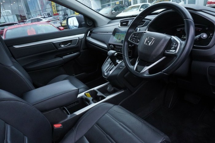 2019 Honda CR-V VTi-LX