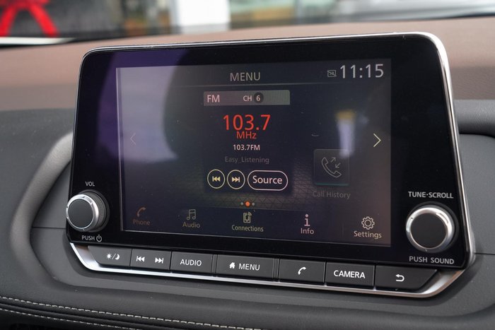 2024 Nissan X-TRAIL ST