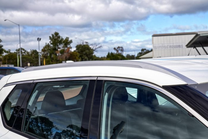2024 Nissan X-TRAIL ST T33 MY23 Solid White